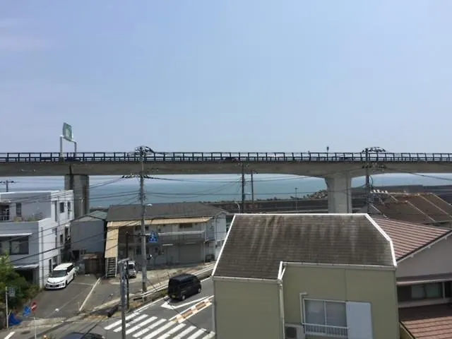アパート Guesthouse Largo 小田原市